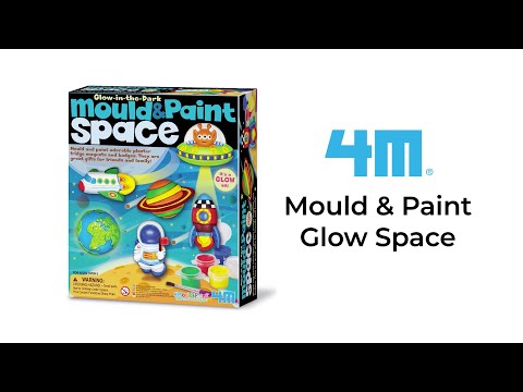Mould & Paint - Space