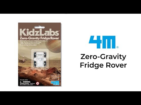 KidzLabs - Zero-gravity Fridge Rover