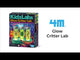 KidzLabs - Glow Critter Lab