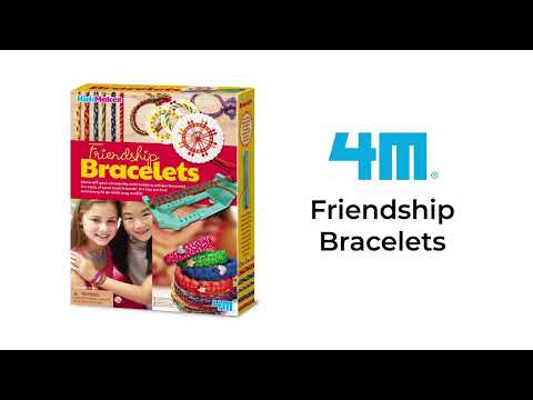 KidzMaker - Friendship Bracelets