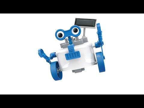 Green Science - Rover Robot