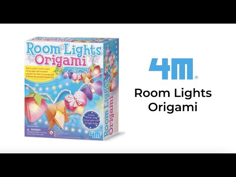 Room Lights Origami