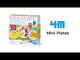Little Craft - Mini Plate Painting Kit
