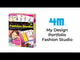 KidzMaker - My Design Portfolio Fashion Studio