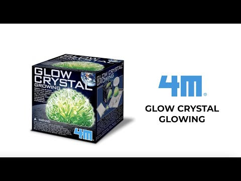 Glow Crystal Growing