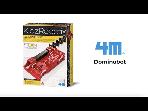 KidzRobotix - Dominobot
