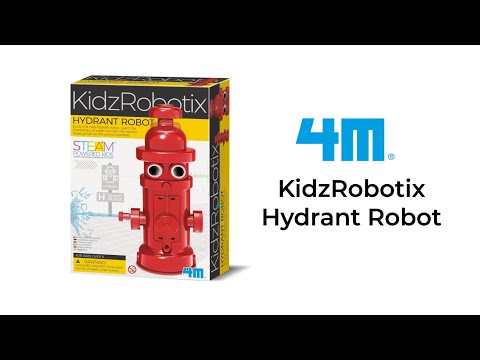 KidzRobotix - Hydrant Robot