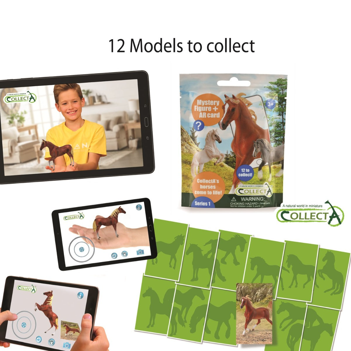 CollectA AR Horses - Series 1