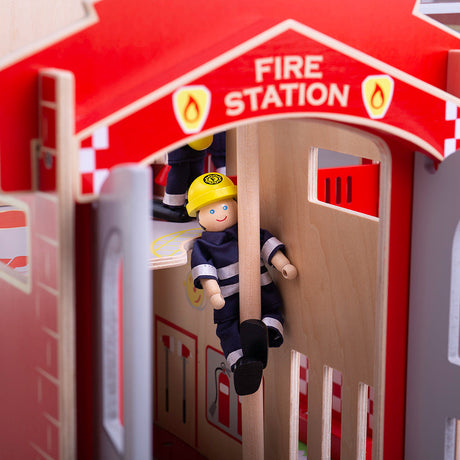 City Fire Station