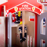 City Fire Station
