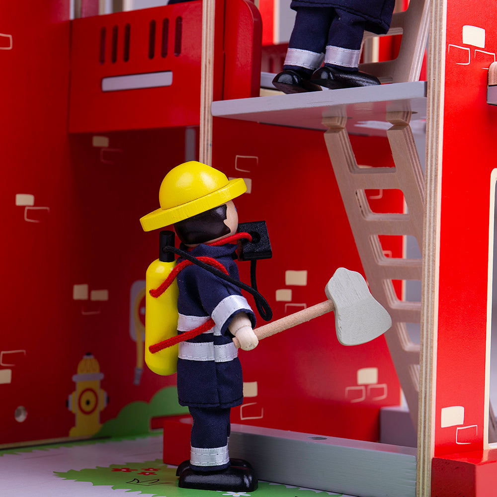 City Fire Station