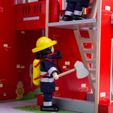 City Fire Station