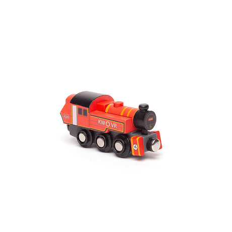 Ivatt Engine - Red (4)