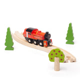 Ivatt Engine - Red (4)