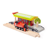 Ivatt Engine - Red (4)