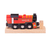 Ivatt Engine - Red (4)