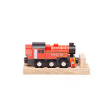 Ivatt Engine - Red (4)